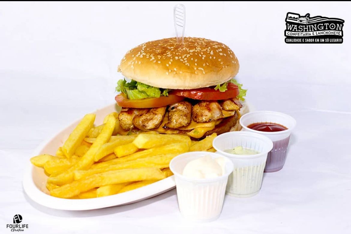 lanches